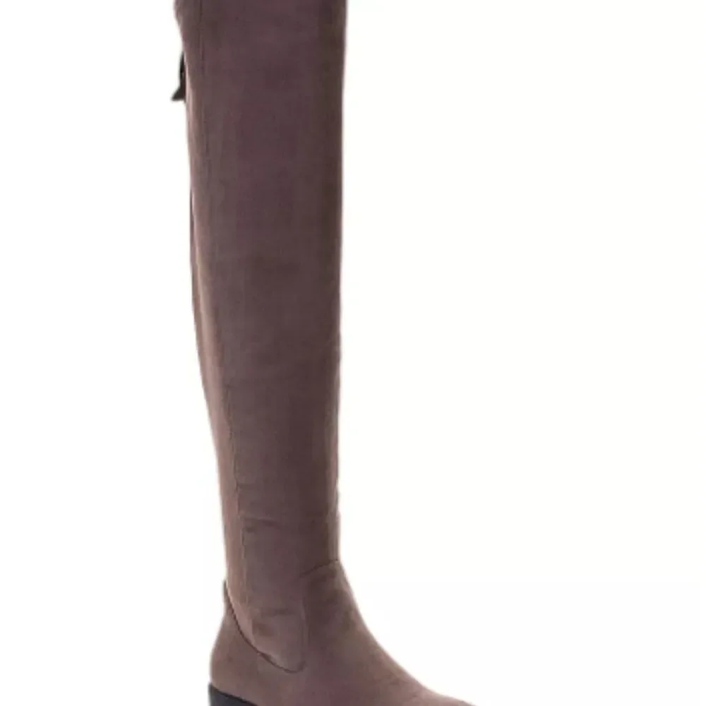 Style and Co Hayley over the knee boots size 6